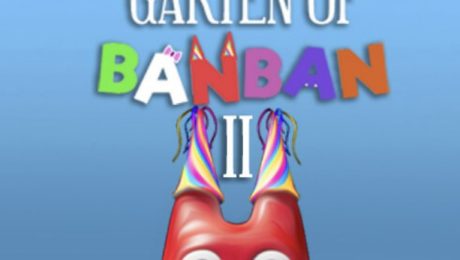 Garten of Banban  Terror no jardim de infância nesse game grátis